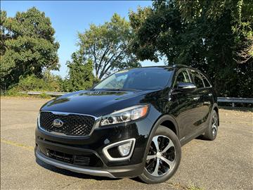 2018 Kia Sorento EX V6 AWD