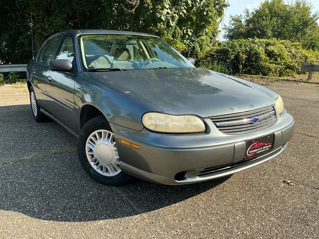 Not Specified 2005 Chevrolet Classic Sedan Front-Wheel Drive Automatic