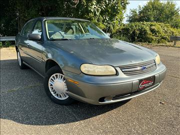2005 Chevrolet Classic 4dr Sdn