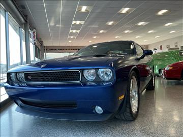 2010 Dodge Challenger 2dr Cpe R/T Classic
