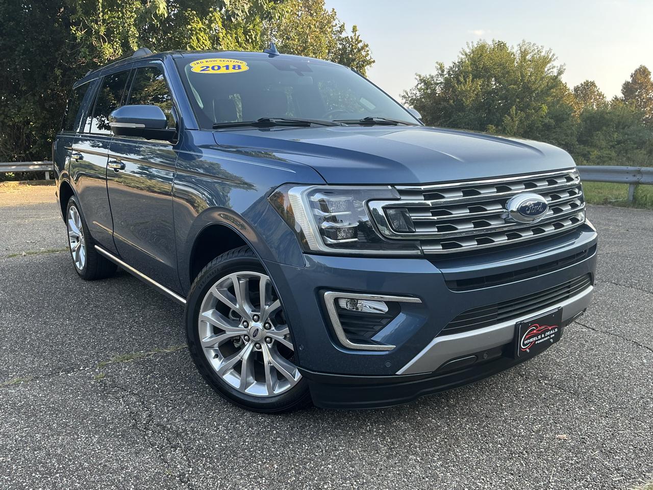 2018 Ford Expedition Limited 4x2