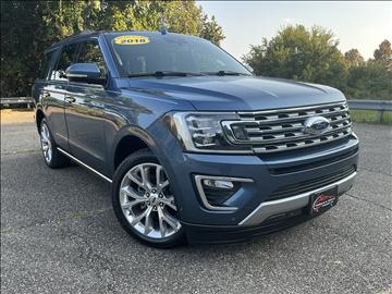 2018 Ford Expedition Limited 4x2