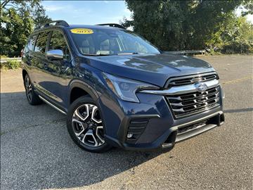 2023 Subaru Ascent Limited 8-Passenger