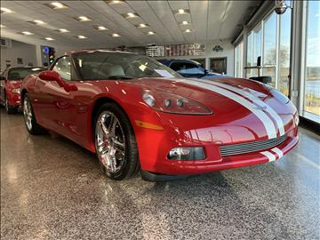 2005 Chevrolet Corvette 2dr Cpe
