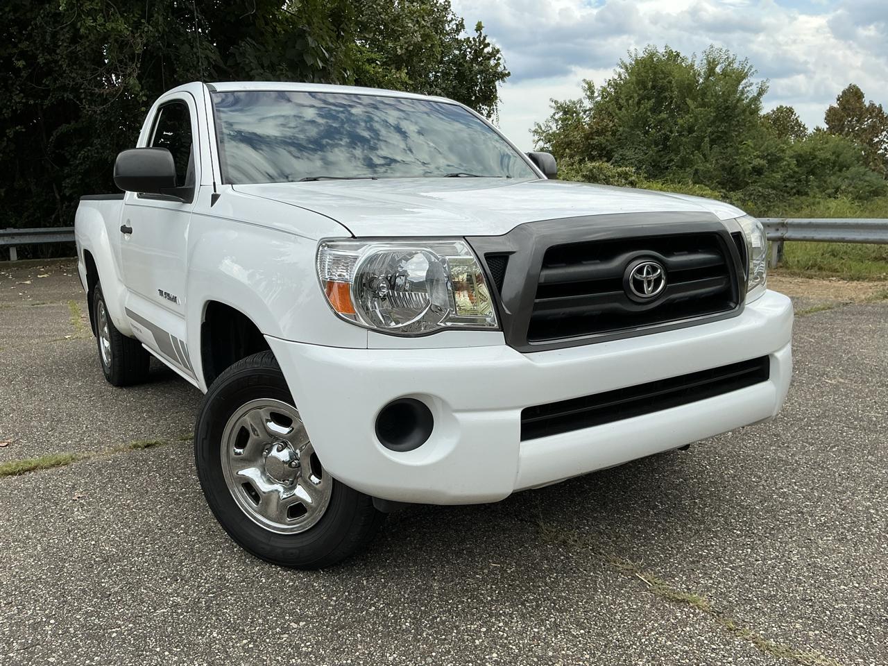 2006 Toyota Tacoma Reg 109" Manual (Natl)