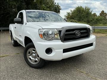 2006 Toyota Tacoma Reg 109" Manual (Natl)