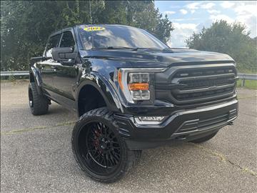 2022 Ford F-150 XL 4WD SuperCrew 5.5' Box