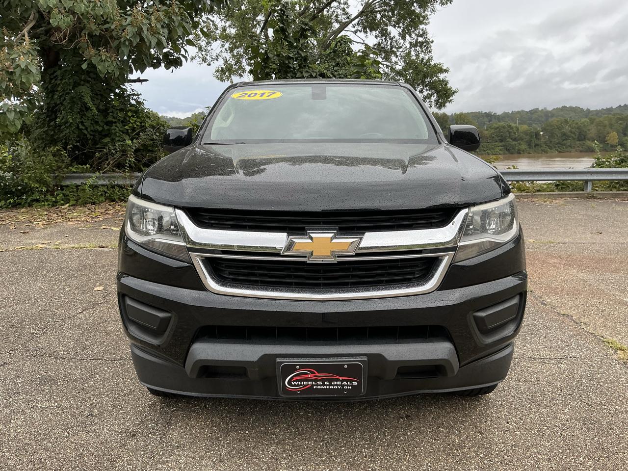 Chevrolet Colorado 2WD Crew Cab 128.3" LT 2017