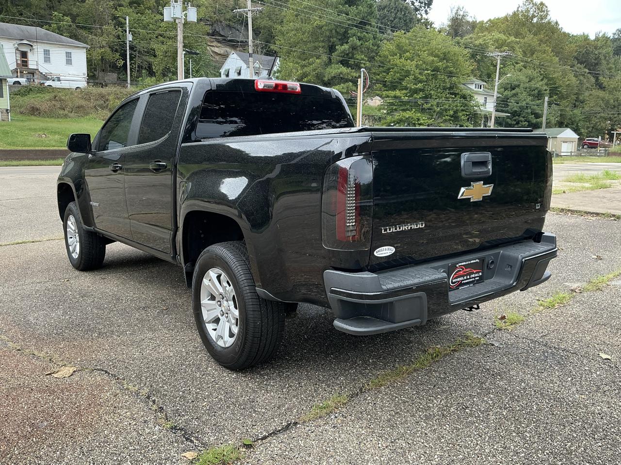 Chevrolet Colorado 2WD Crew Cab 128.3" LT 2017