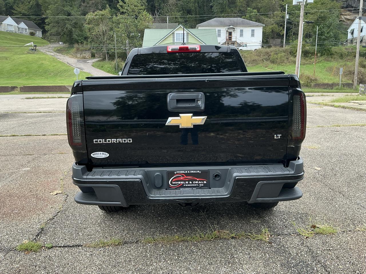 Chevrolet Colorado 2WD Crew Cab 128.3" LT 2017