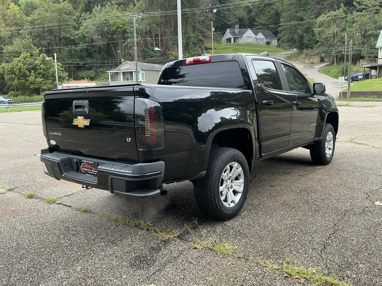 Chevrolet Colorado 2WD Crew Cab 128.3" LT 2017