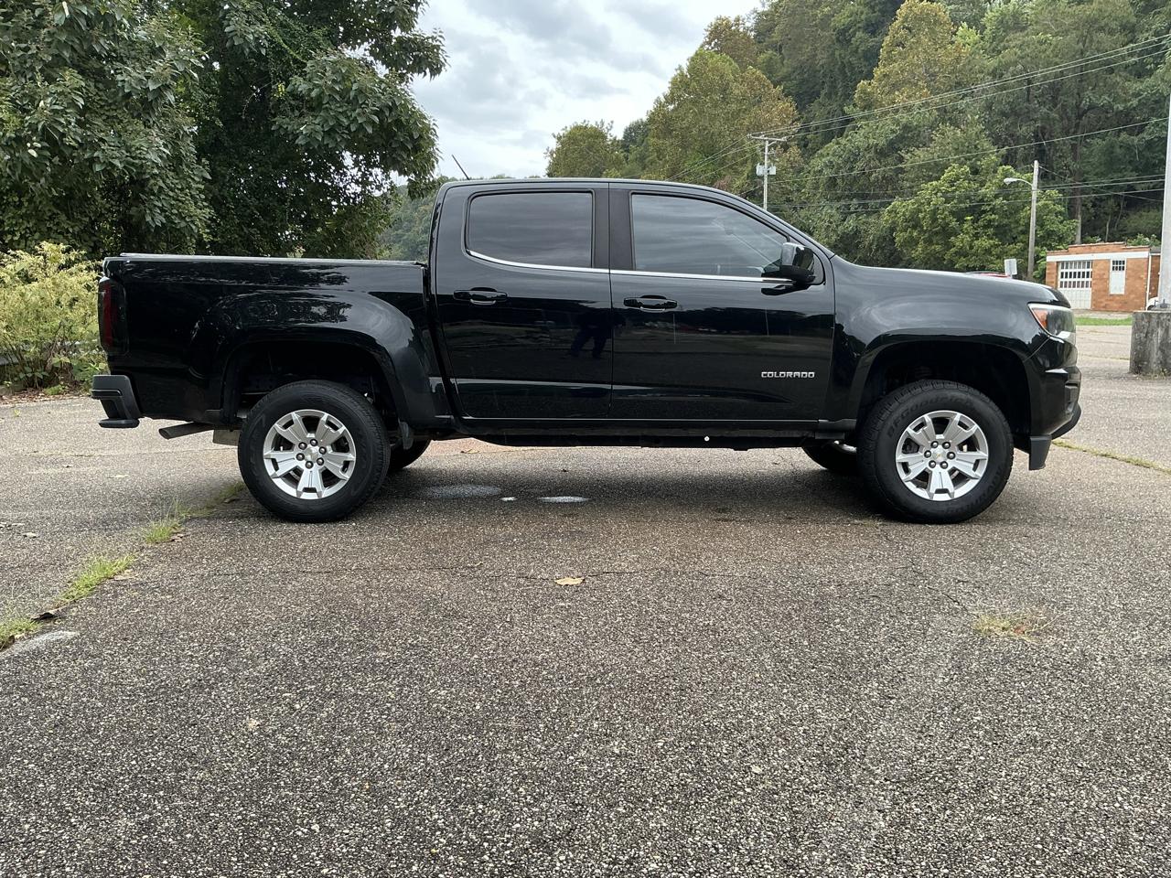 Chevrolet Colorado 2WD Crew Cab 128.3" LT 2017