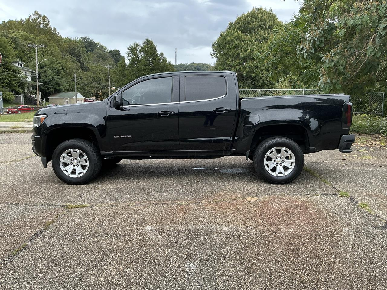 Chevrolet Colorado 2WD Crew Cab 128.3" LT 2017