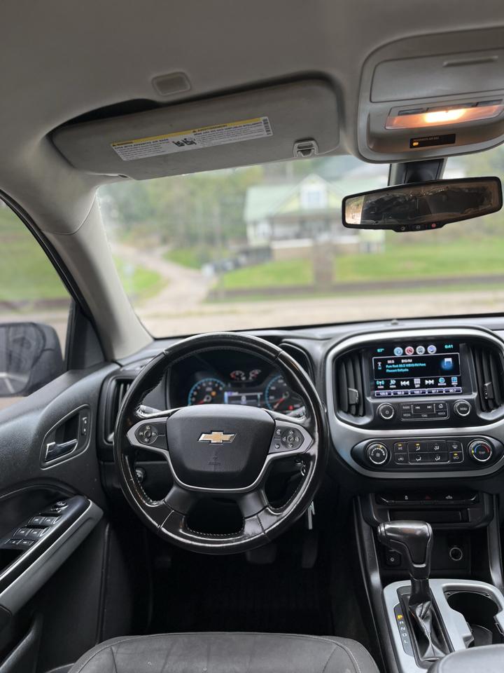 Chevrolet Colorado 2WD Crew Cab 128.3" LT 2017