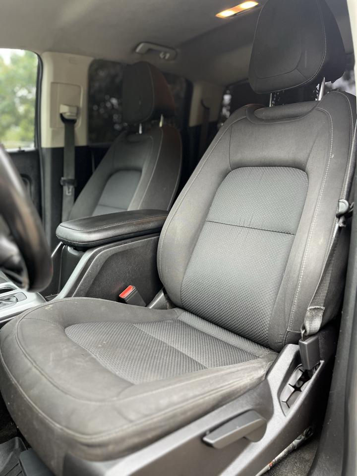 Chevrolet Colorado 2WD Crew Cab 128.3" LT 2017