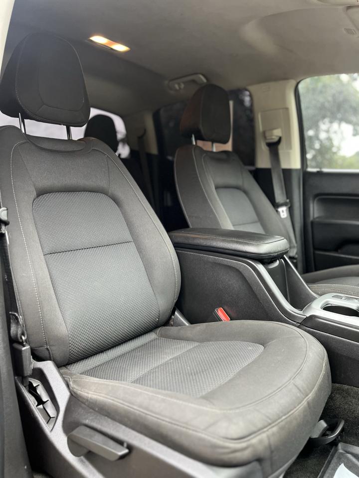 Chevrolet Colorado 2WD Crew Cab 128.3" LT 2017