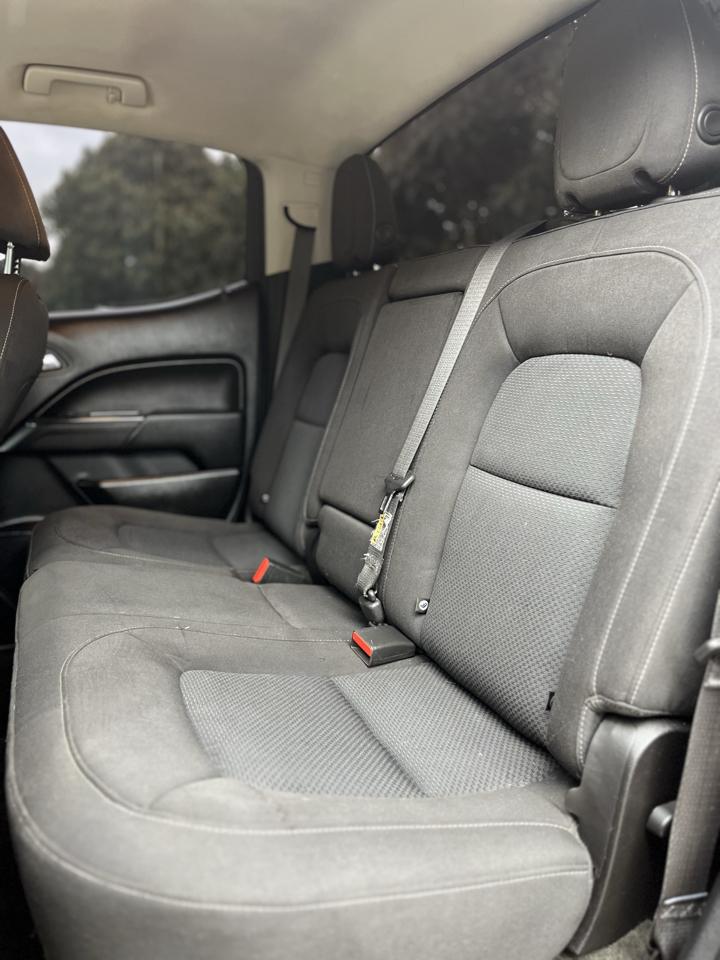 Chevrolet Colorado 2WD Crew Cab 128.3" LT 2017