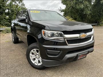 2017 Chevrolet Colorado 2WD Crew Cab 128.3" LT