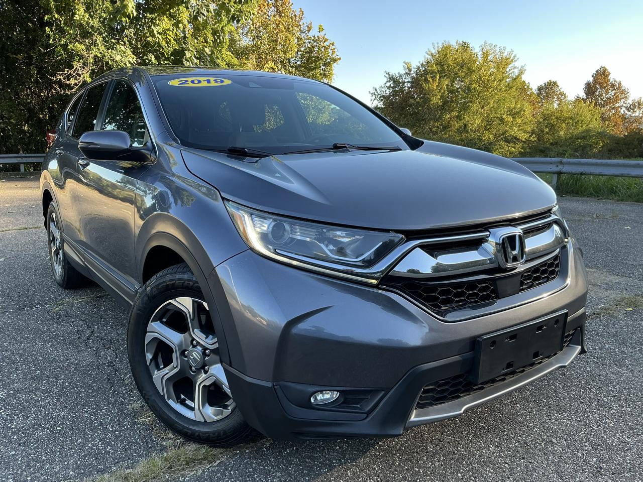 2019 Honda CR-V EX 4D SUV FWD