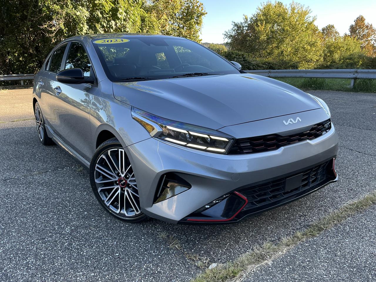 2023 Kia Forte GT DCT