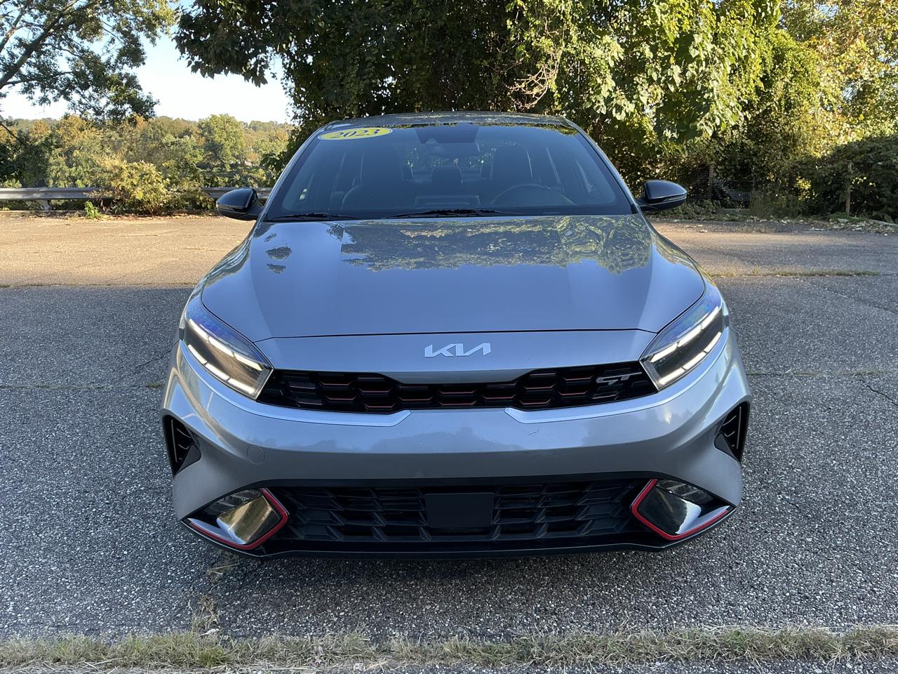 Kia Forte GT DCT 2023
