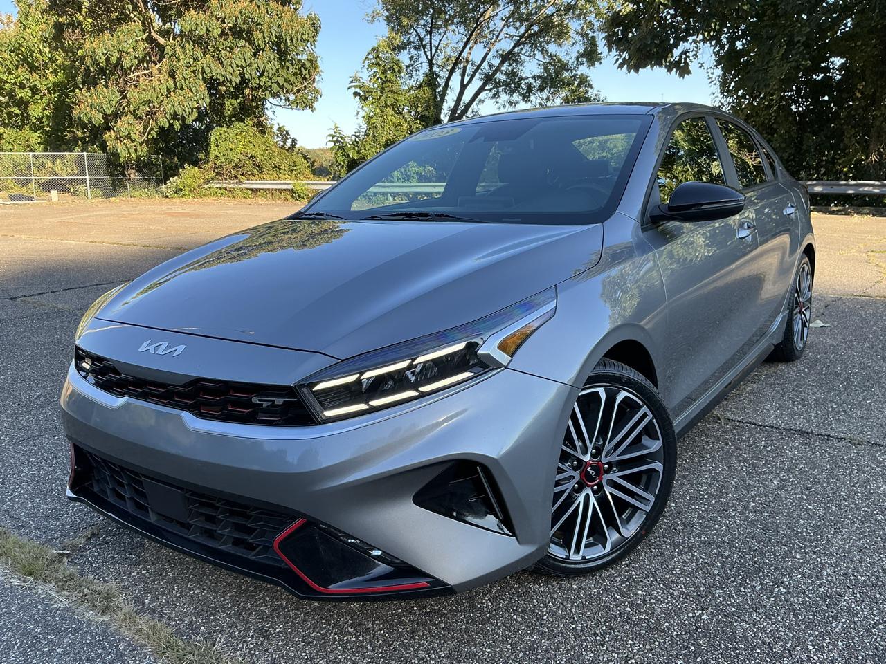 Kia Forte GT DCT 2023