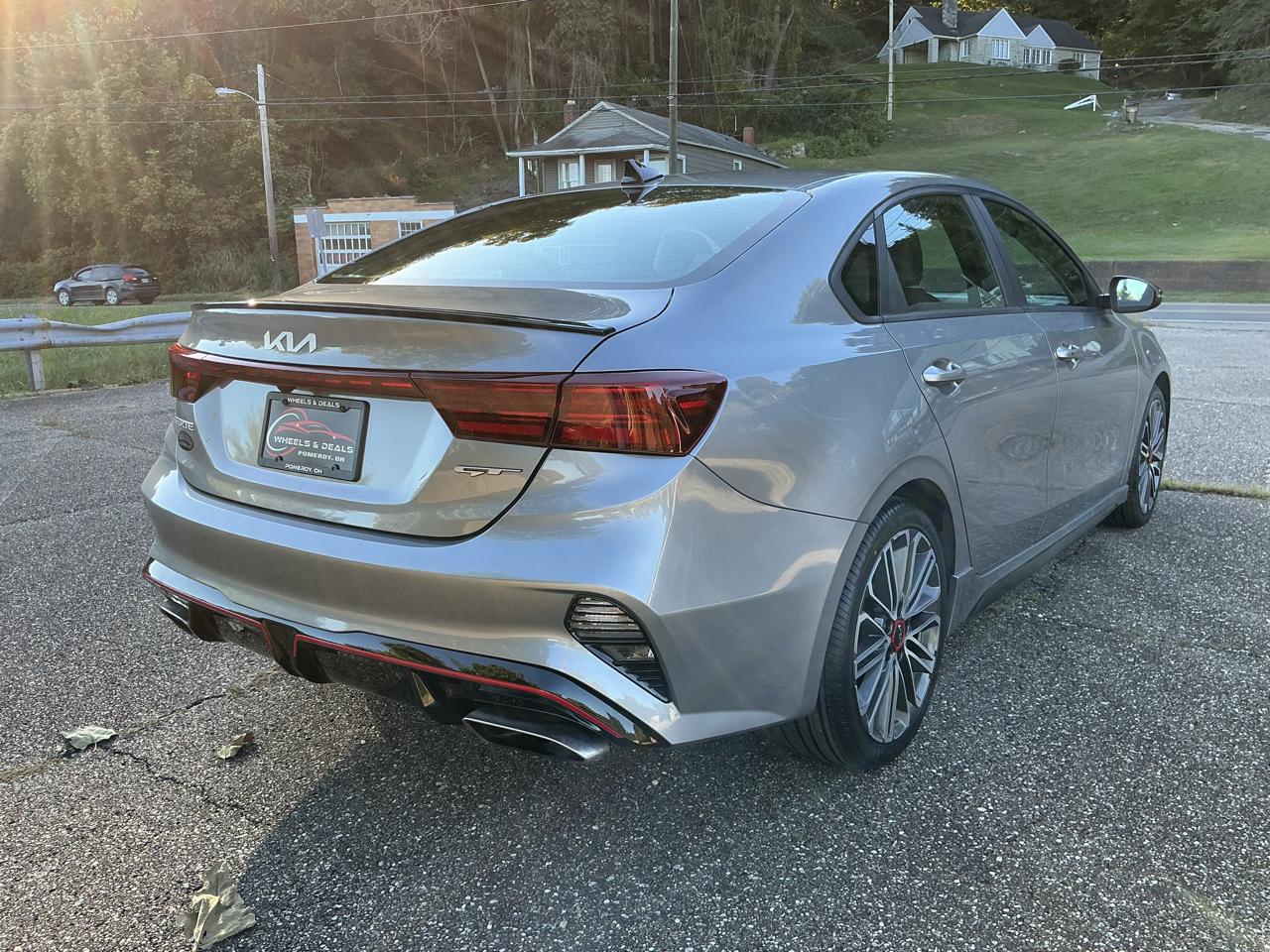Kia Forte GT DCT 2023