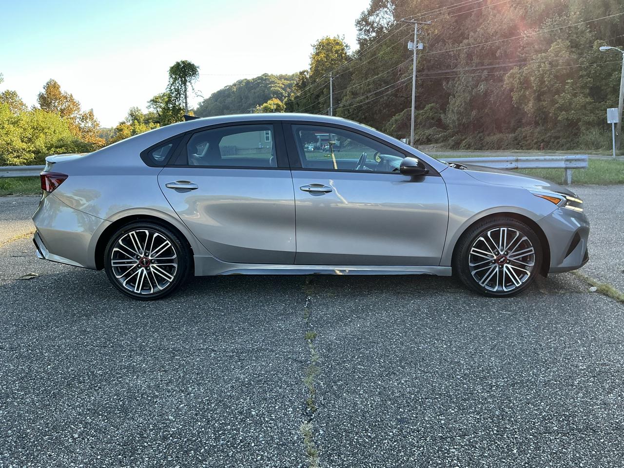 Kia Forte GT DCT 2023