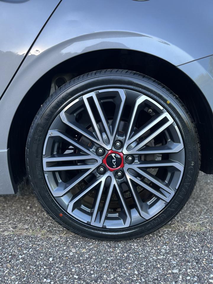 Kia Forte GT DCT 2023