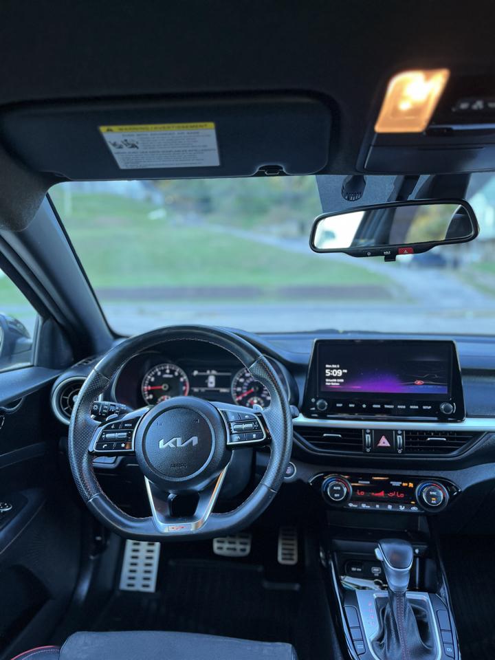Kia Forte GT DCT 2023