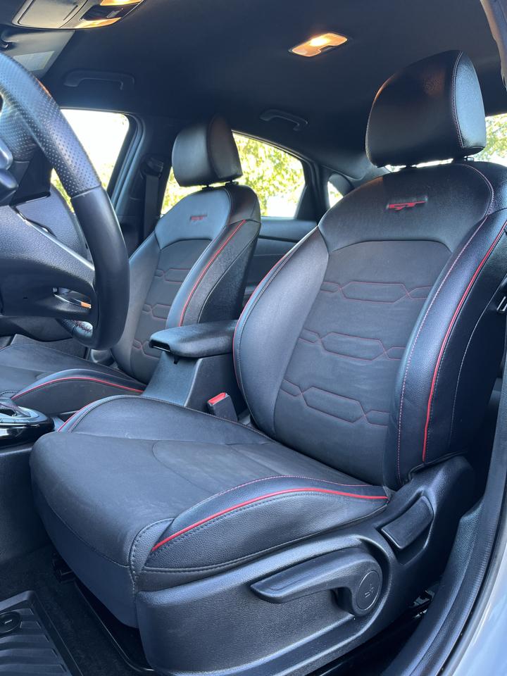 Kia Forte GT DCT 2023