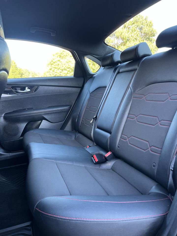 Kia Forte GT DCT 2023