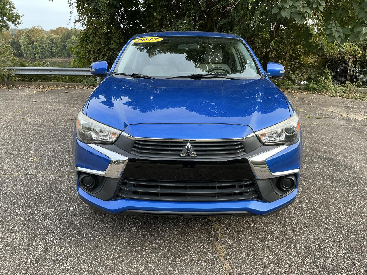 Mitsubishi Outlander Sport ES 2.0 AWC CVT 2017