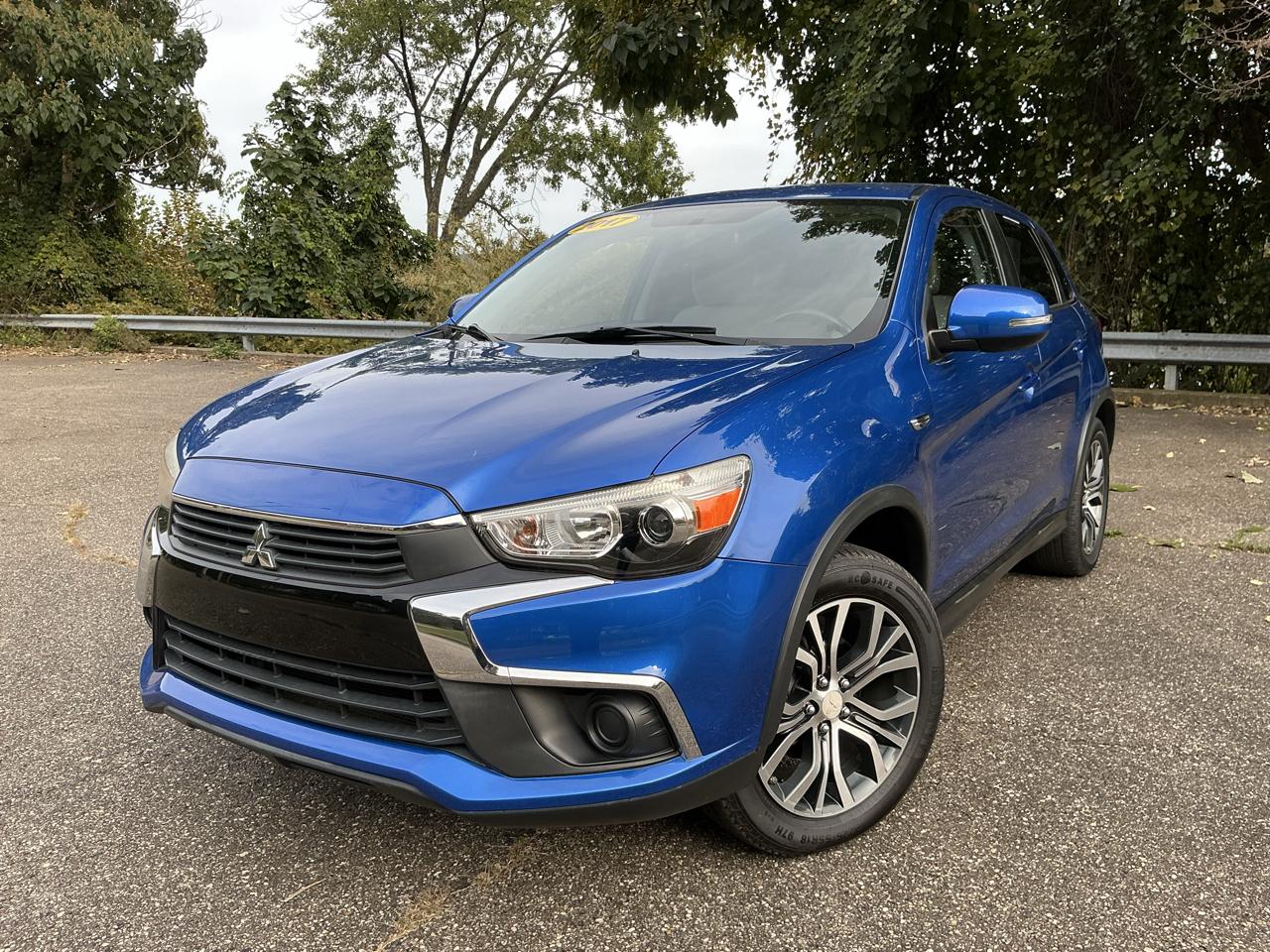 Mitsubishi Outlander Sport ES 2.0 AWC CVT 2017