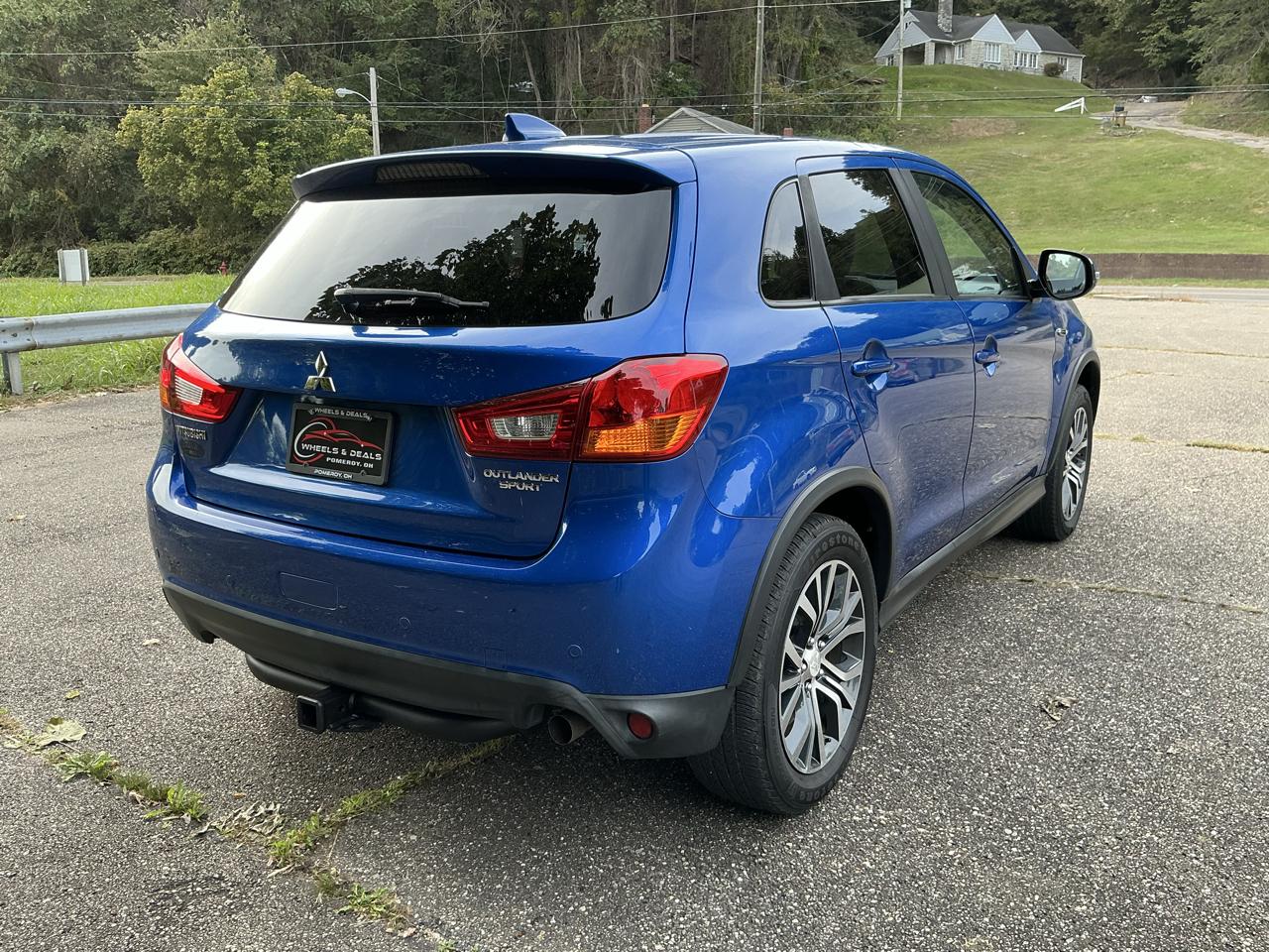 Mitsubishi Outlander Sport ES 2.0 AWC CVT 2017