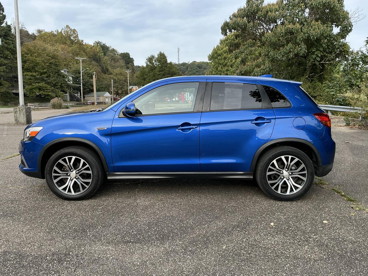 Mitsubishi Outlander Sport ES 2.0 AWC CVT 2017