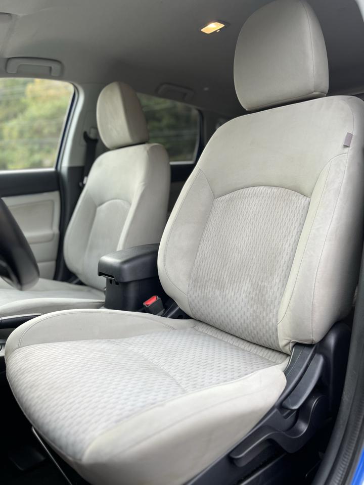 Mitsubishi Outlander Sport ES 2.0 AWC CVT 2017