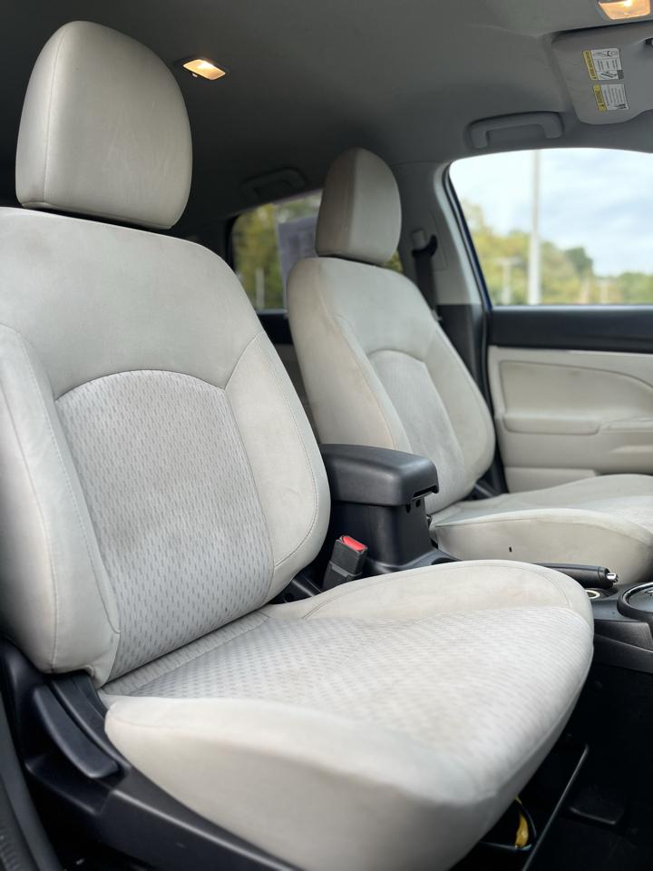 Mitsubishi Outlander Sport ES 2.0 AWC CVT 2017