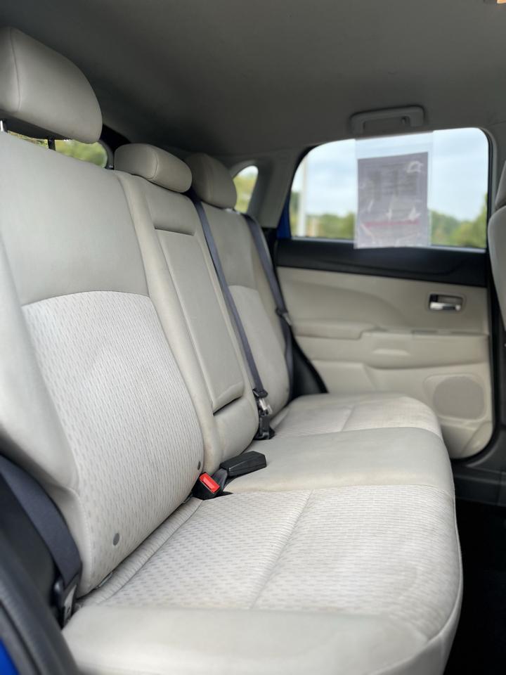 Mitsubishi Outlander Sport ES 2.0 AWC CVT 2017