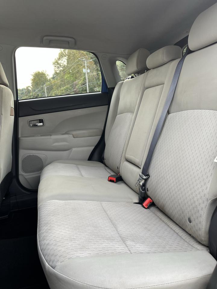 Mitsubishi Outlander Sport ES 2.0 AWC CVT 2017