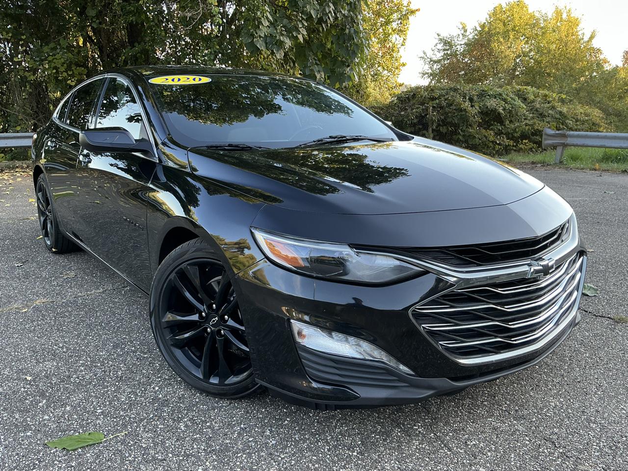 2020 Chevrolet Malibu 4dr Sdn LT
