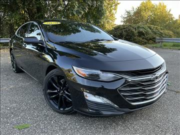 2020 Chevrolet Malibu 4dr Sdn LT