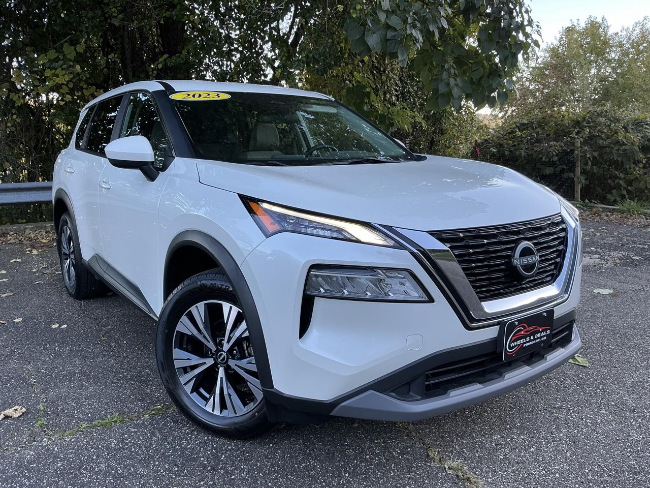 2023 Nissan Rogue AWD SV