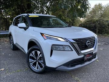 2023 Nissan Rogue AWD SV