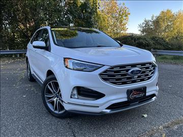 2019 Ford Edge Titanium FWD