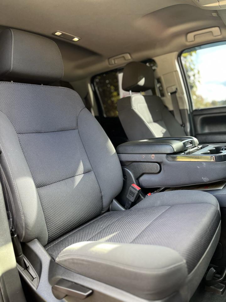 Chevrolet Silverado 1500 4WD Crew Cab 143.5" LT w/2LT 2018