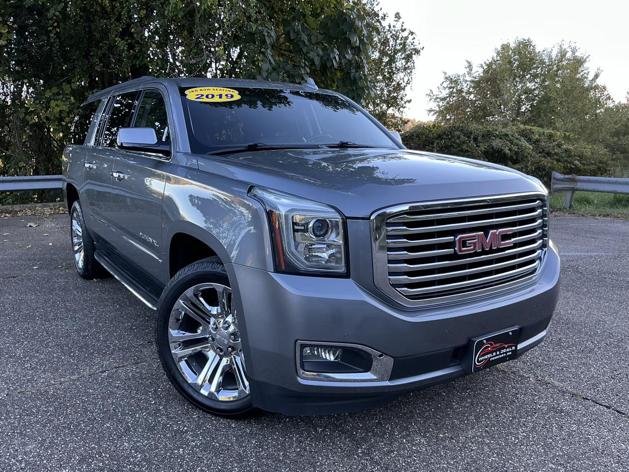 2019 GMC Yukon XL 4WD 4dr SLT