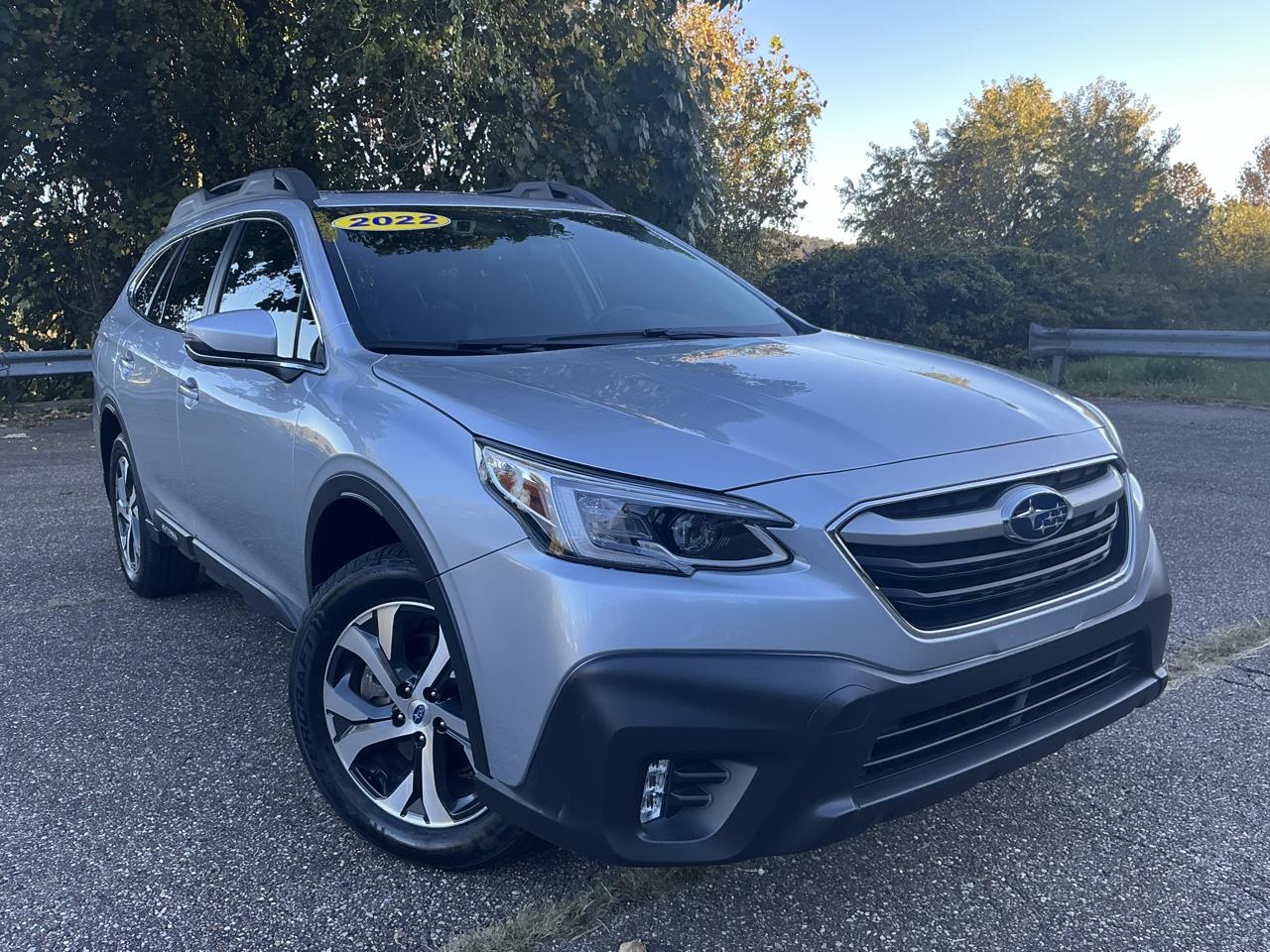 2022 Subaru Outback Limited CVT