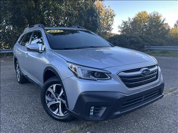 2022 Subaru Outback Limited CVT
