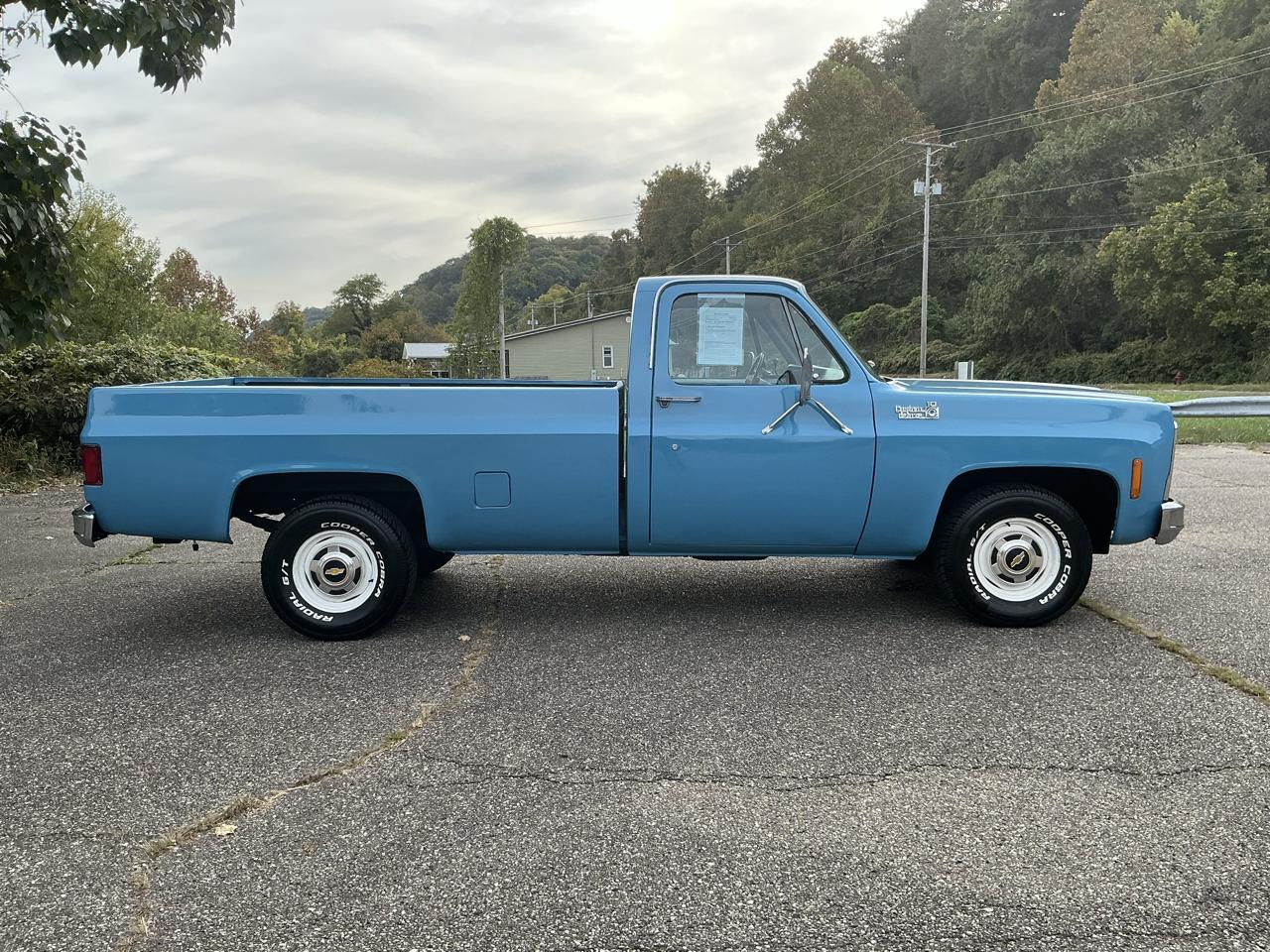 Chevrolet C/K 10 Series Custom Deluxe 2WD 1979